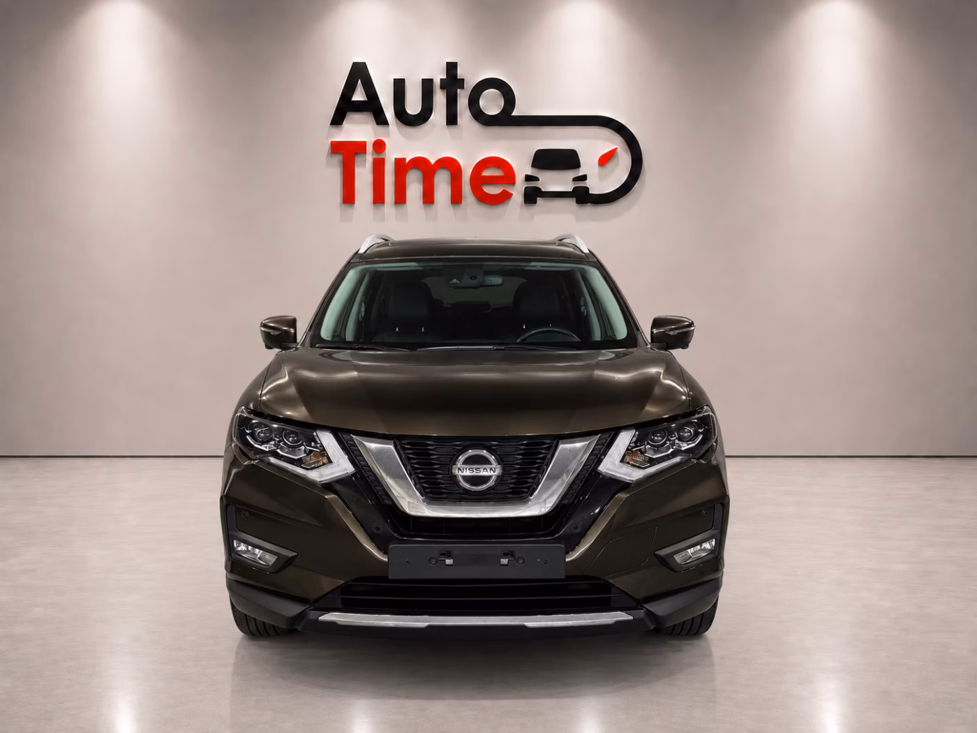 Nissan X-Trail фото 2