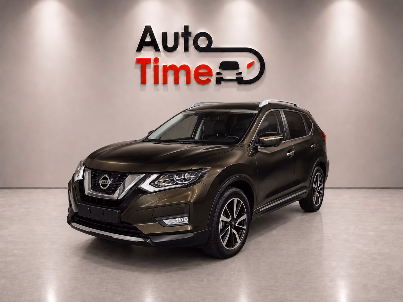 Nissan X-Trail фото 3