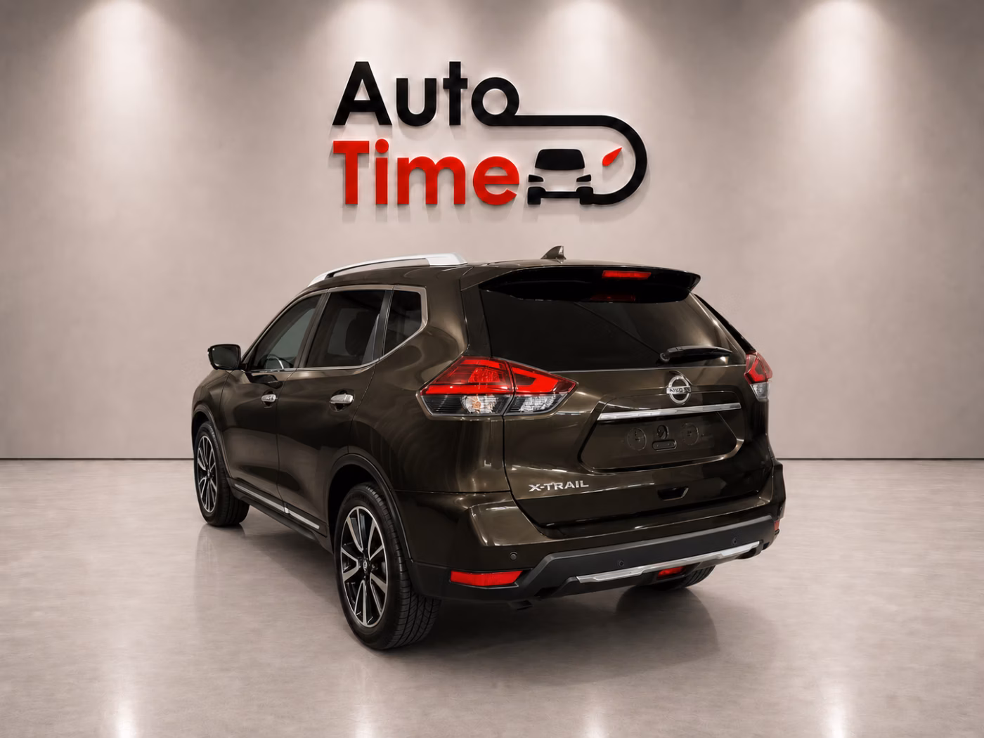 Nissan X-Trail фото 4