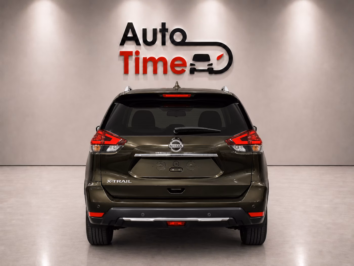 Nissan X-Trail фото 5
