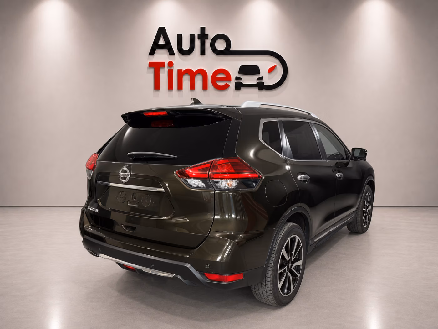 Nissan X-Trail фото 6