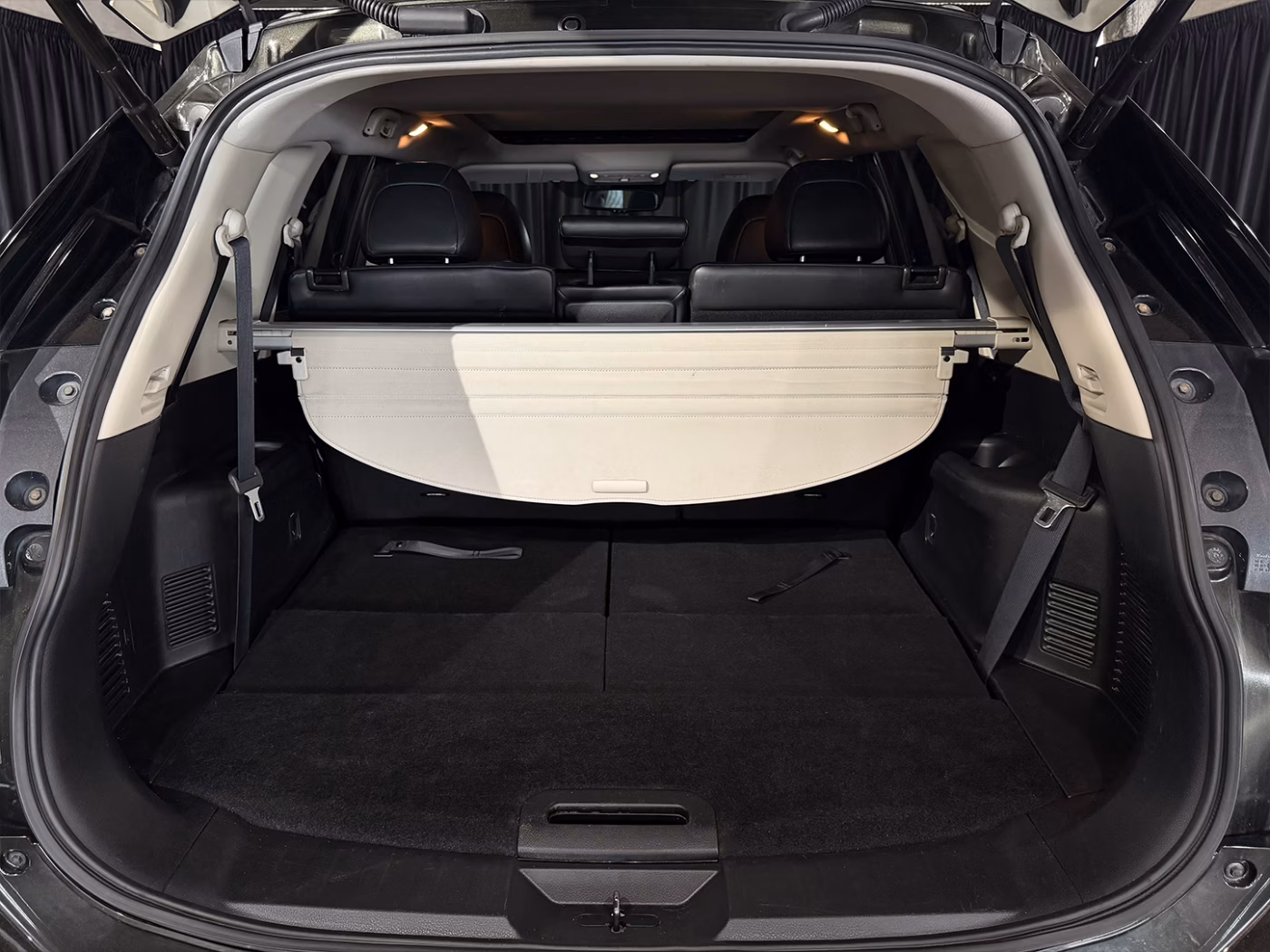 Nissan X-Trail фото 8