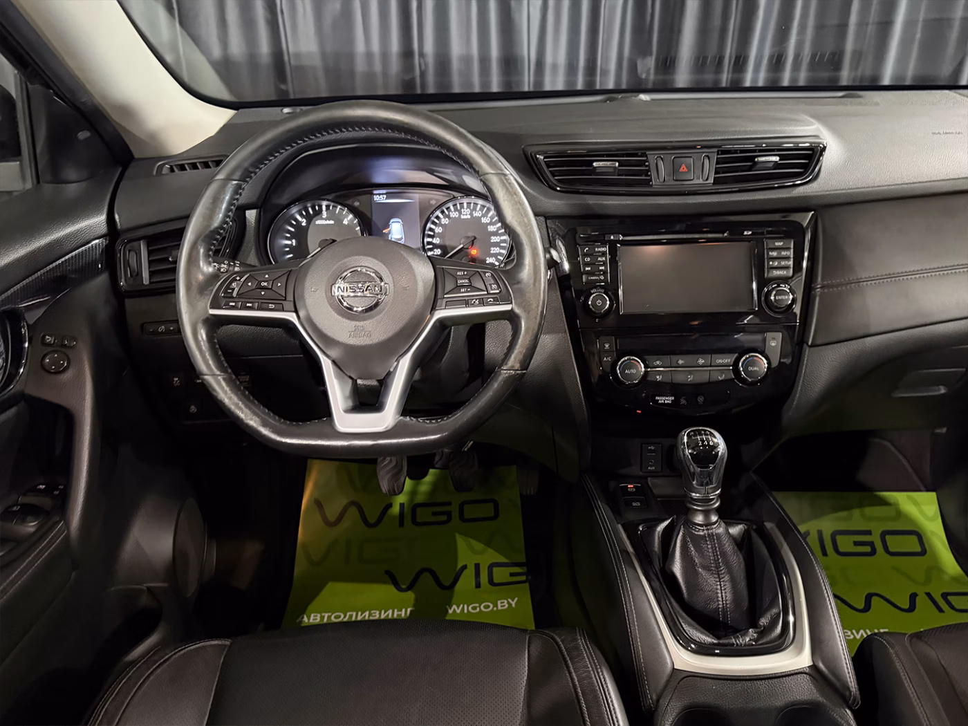 Nissan X-Trail фото 12