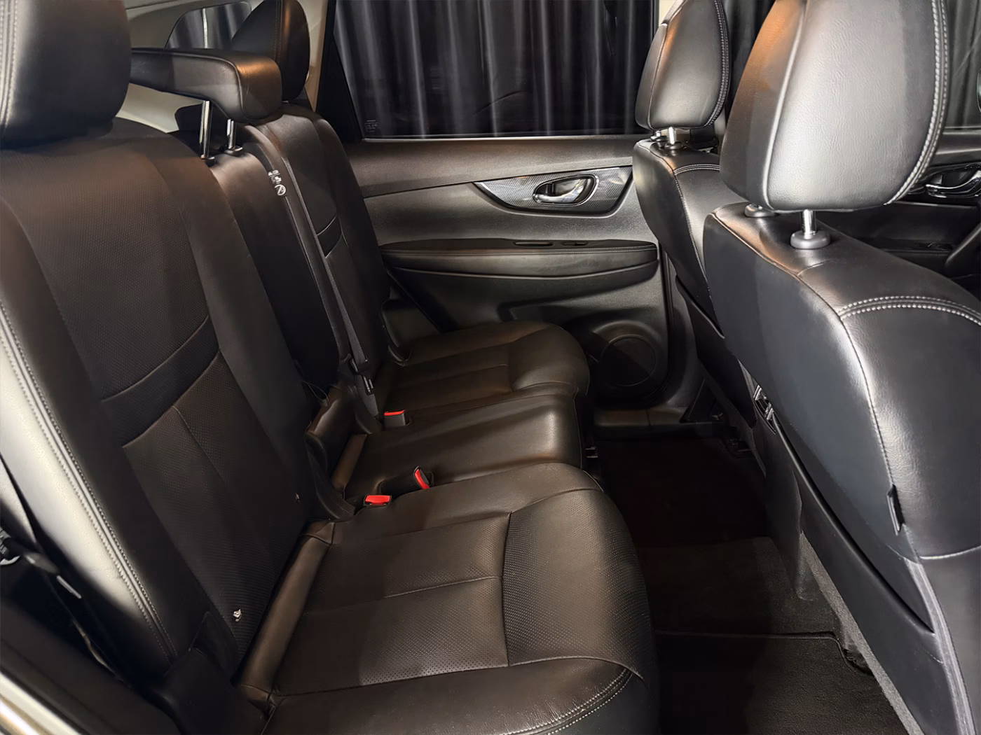Nissan X-Trail фото 13