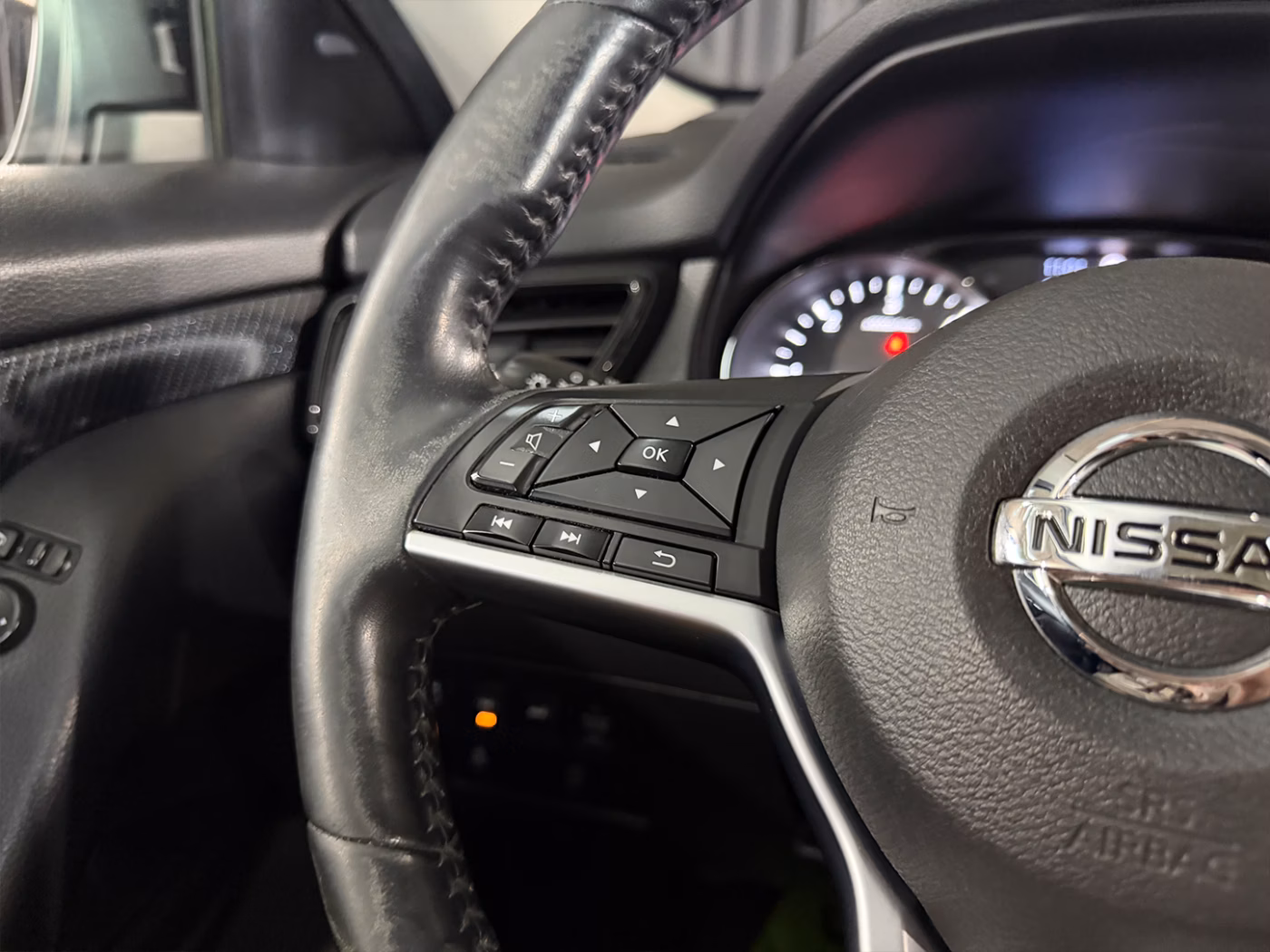 Nissan X-Trail фото 20