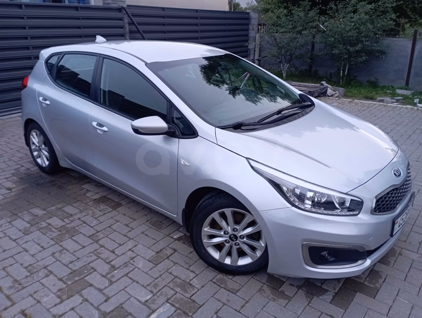 Kia Cee'd