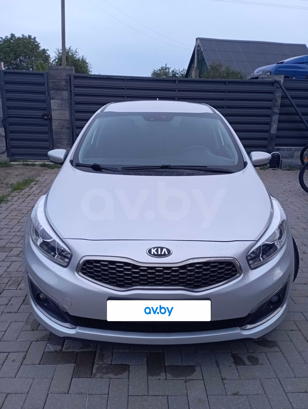 Kia Cee'd фото 2