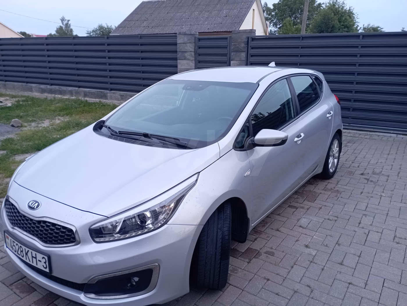 Kia Cee'd фото 3