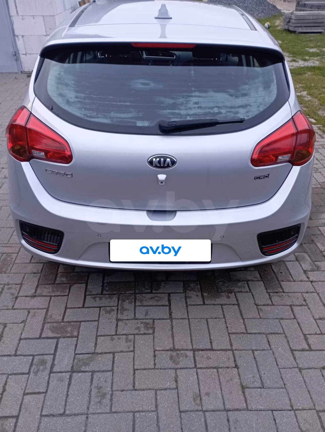 Kia Cee'd фото 4