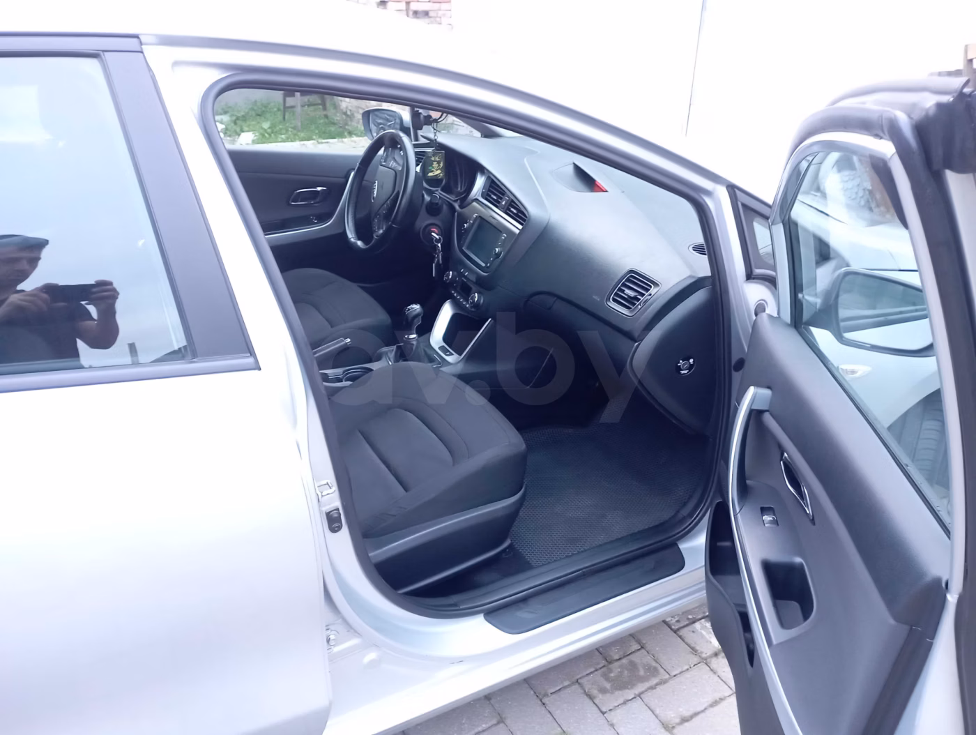 Kia Cee'd фото 6