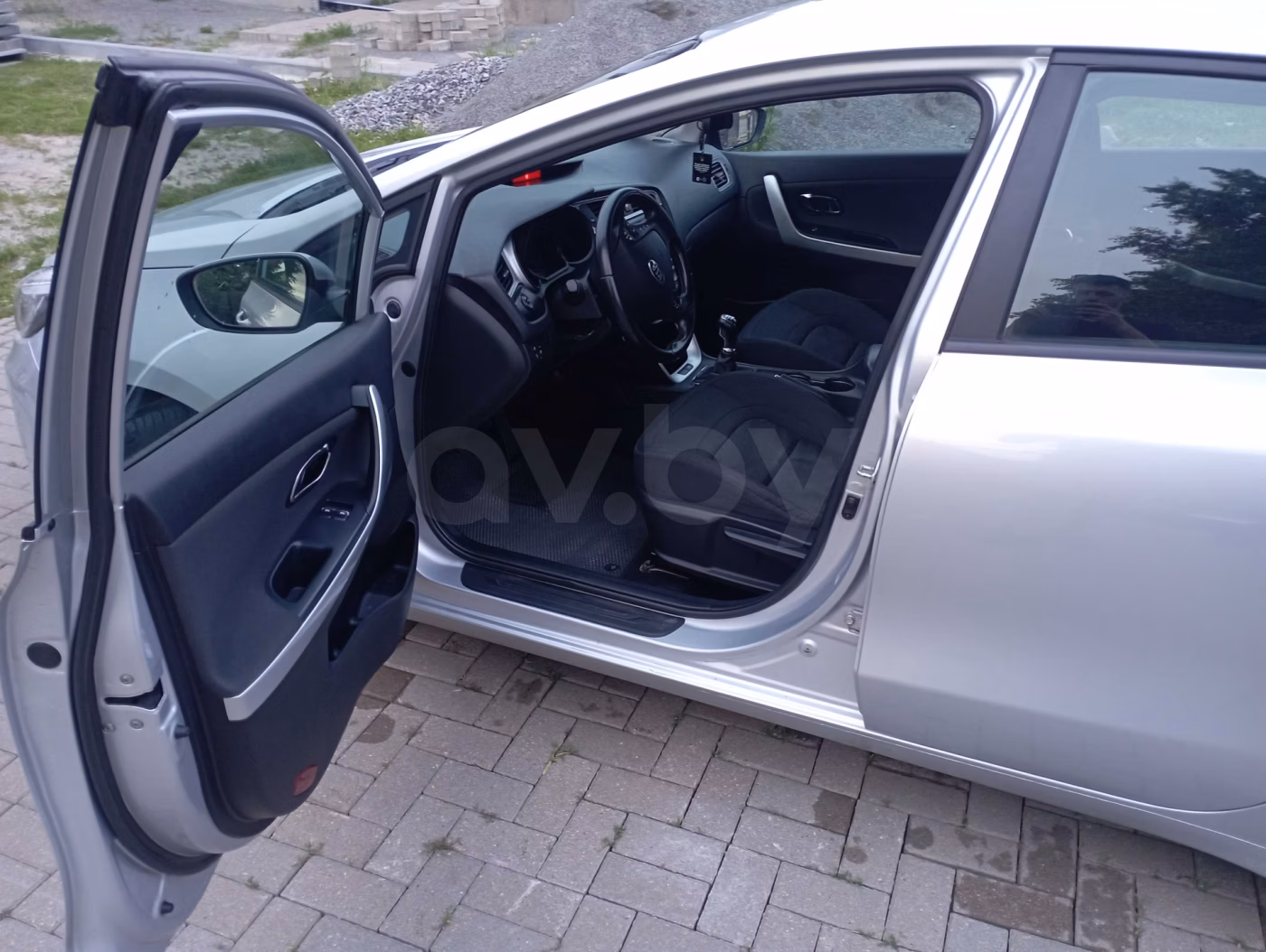 Kia Cee'd фото 7