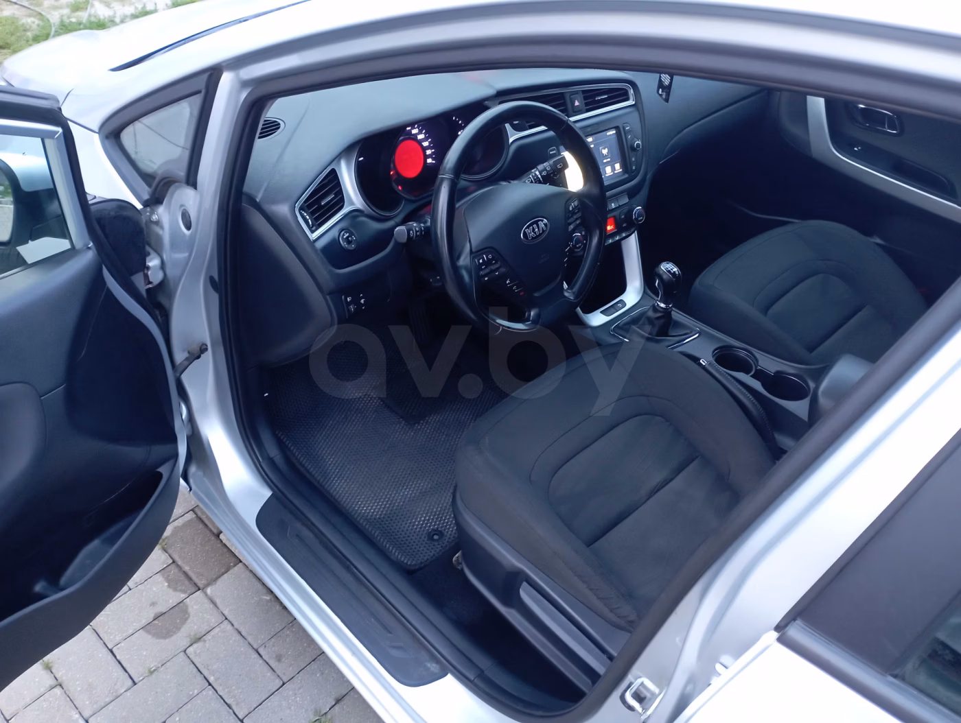 Kia Cee'd фото 11
