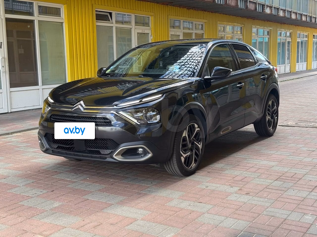 Citroen C4