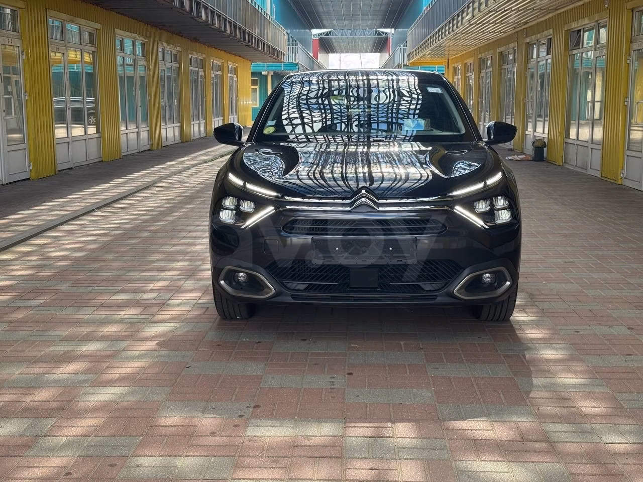 Citroen C4 фото 2