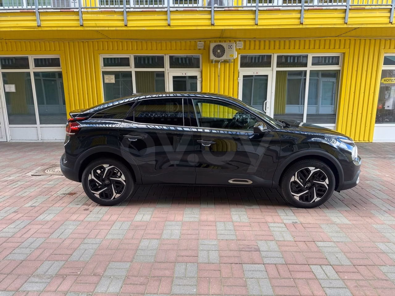 Citroen C4 фото 3