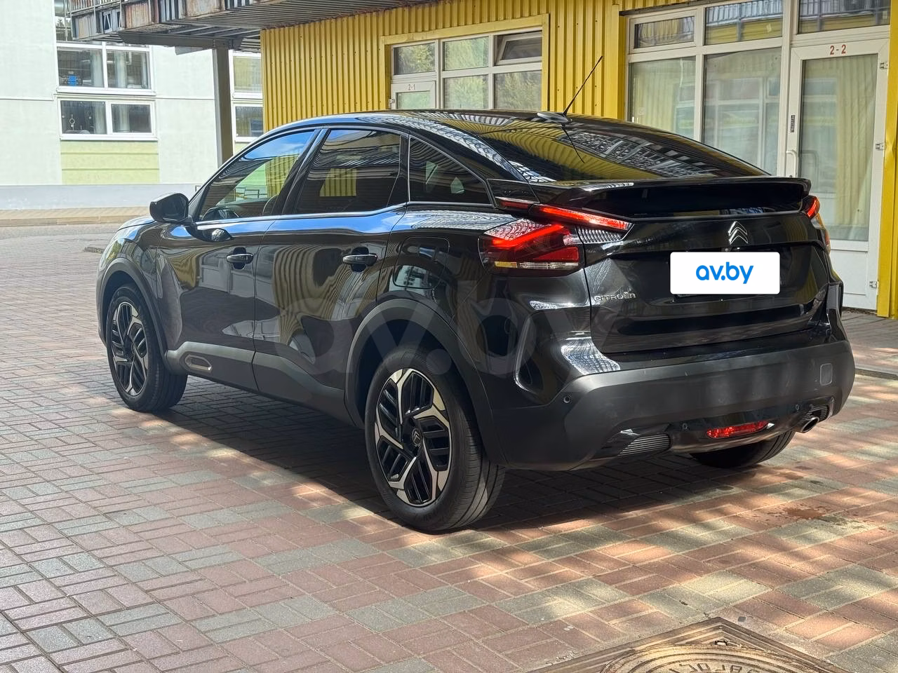 Citroen C4 фото 5