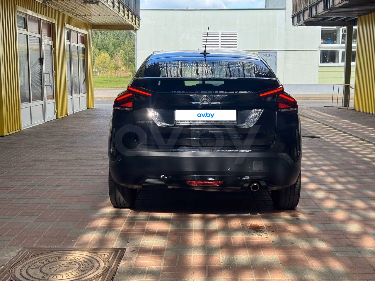 Citroen C4 фото 6