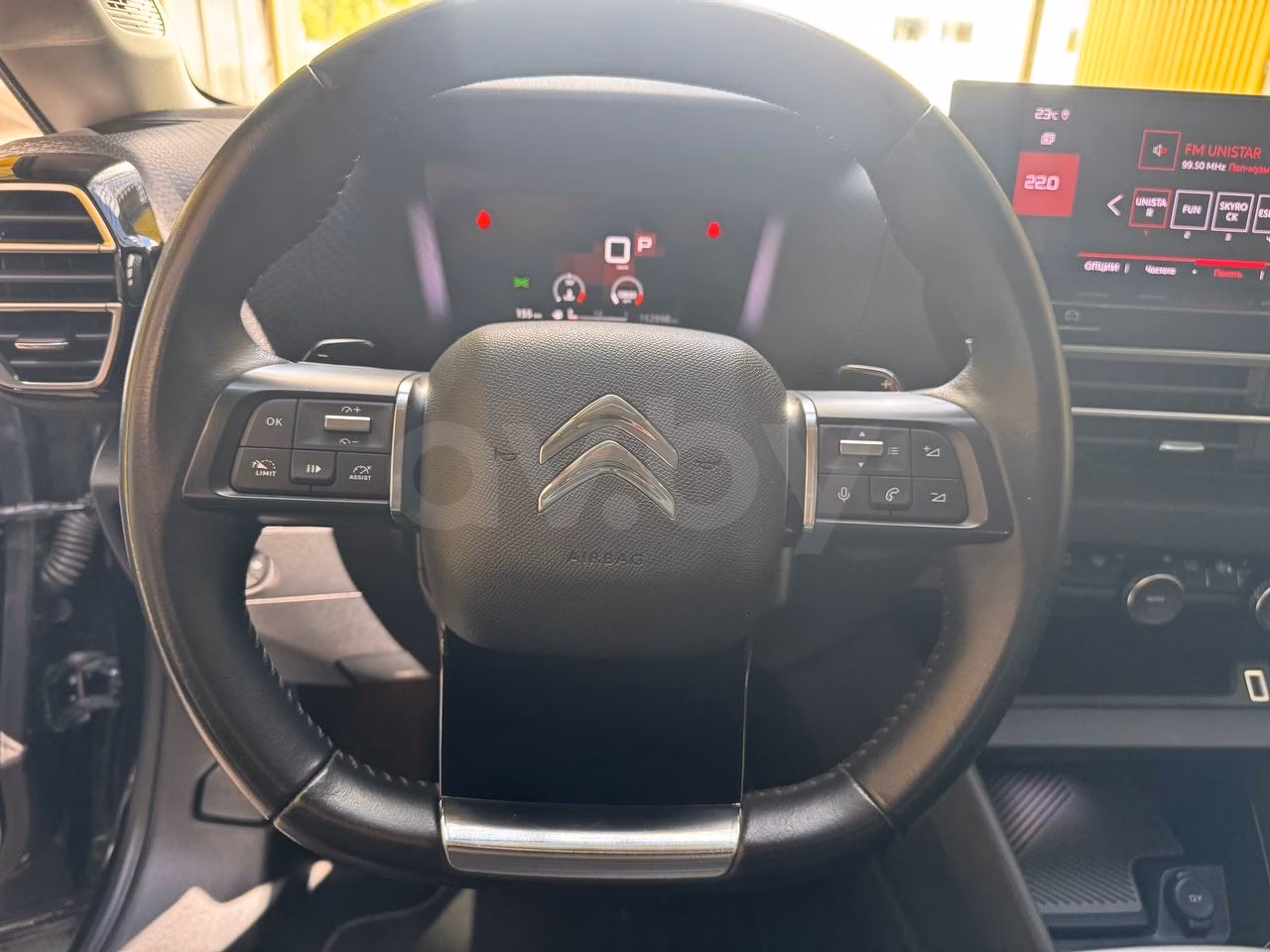 Citroen C4 фото 9
