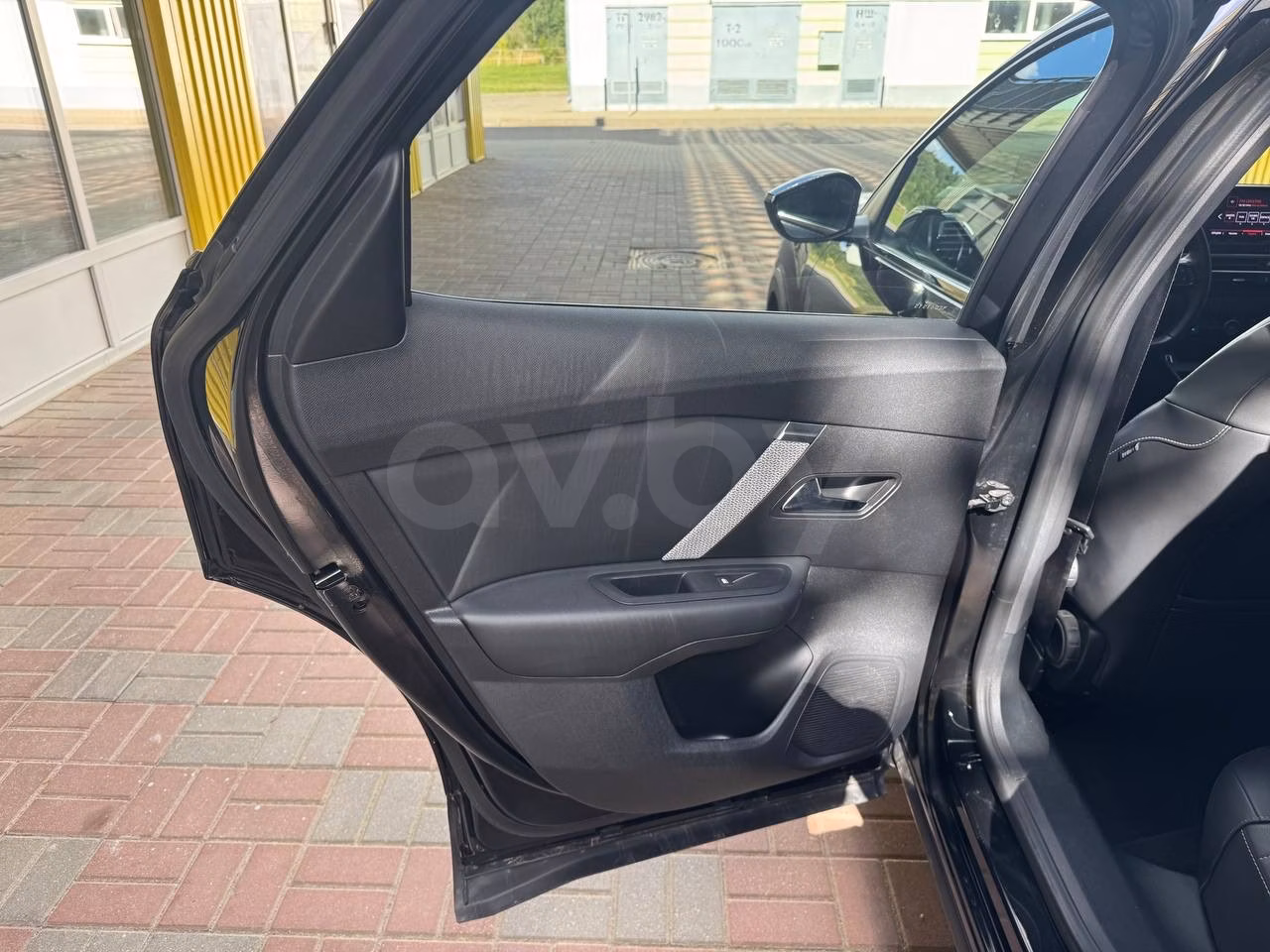 Citroen C4 фото 10