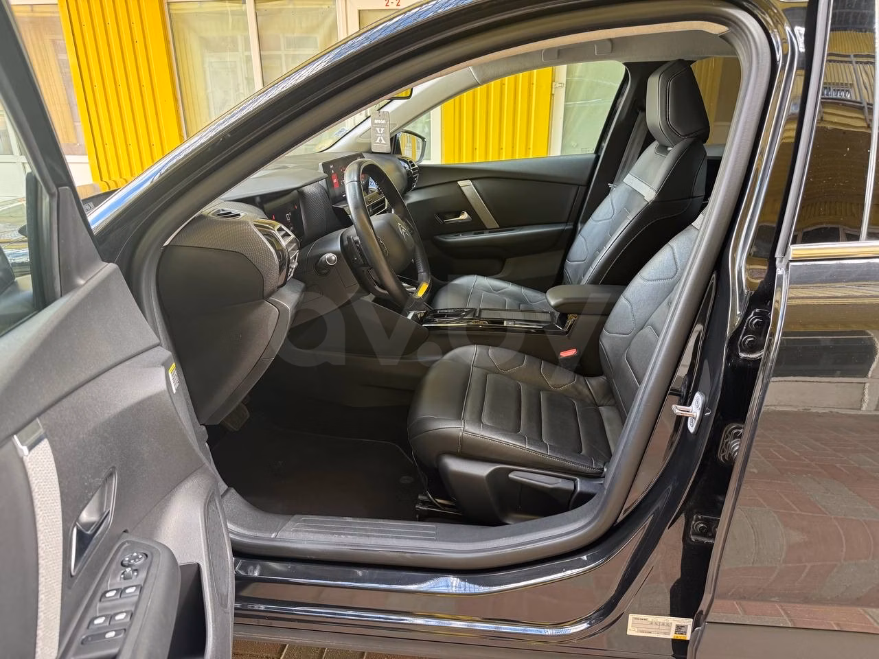 Citroen C4 фото 12