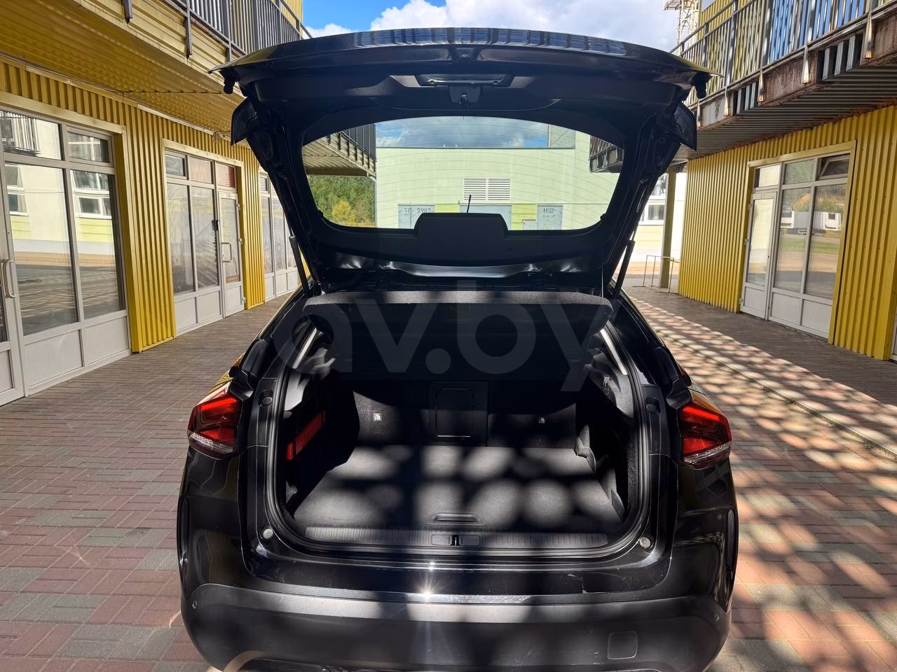 Citroen C4 фото 16