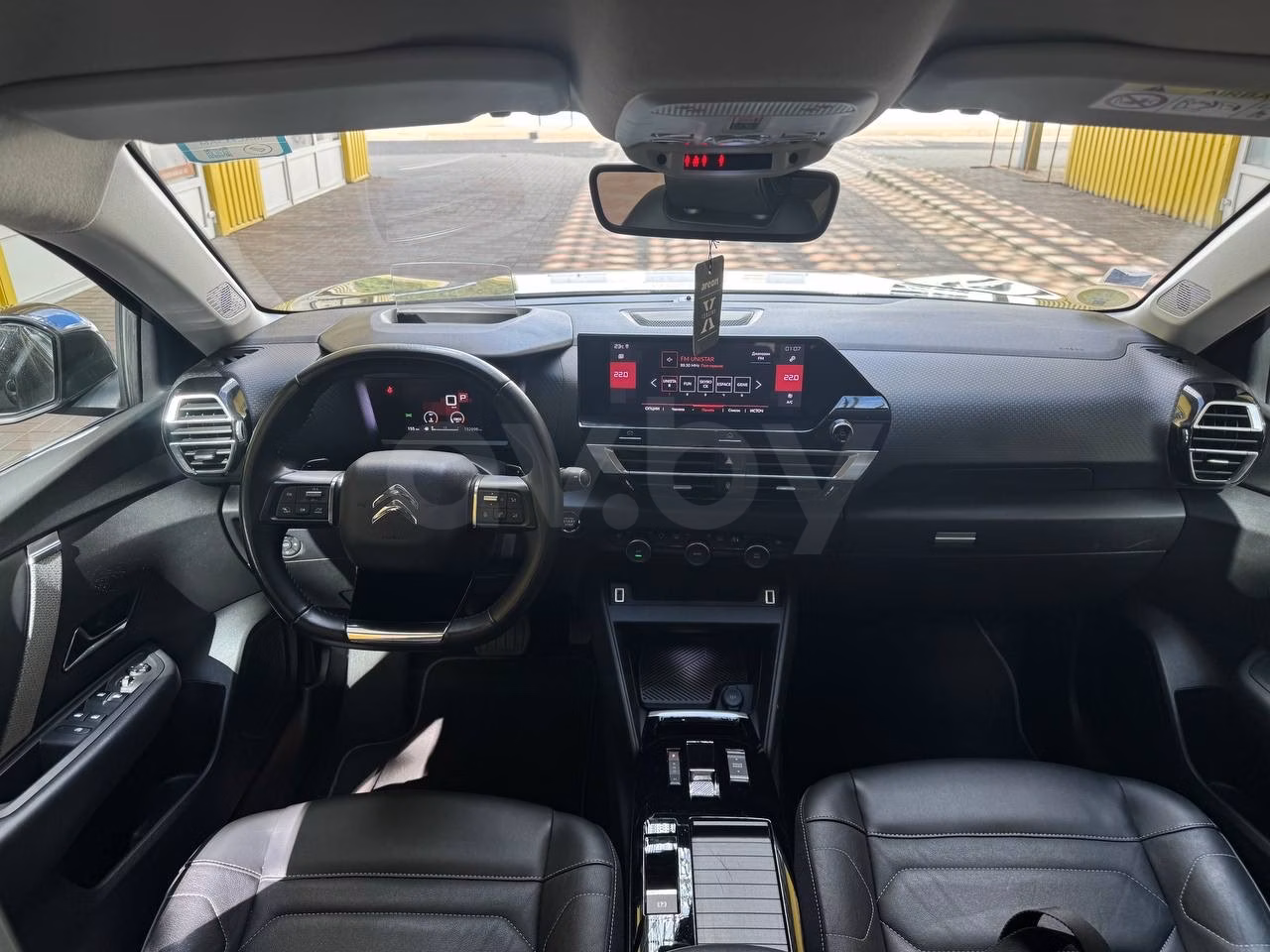 Citroen C4 фото 19