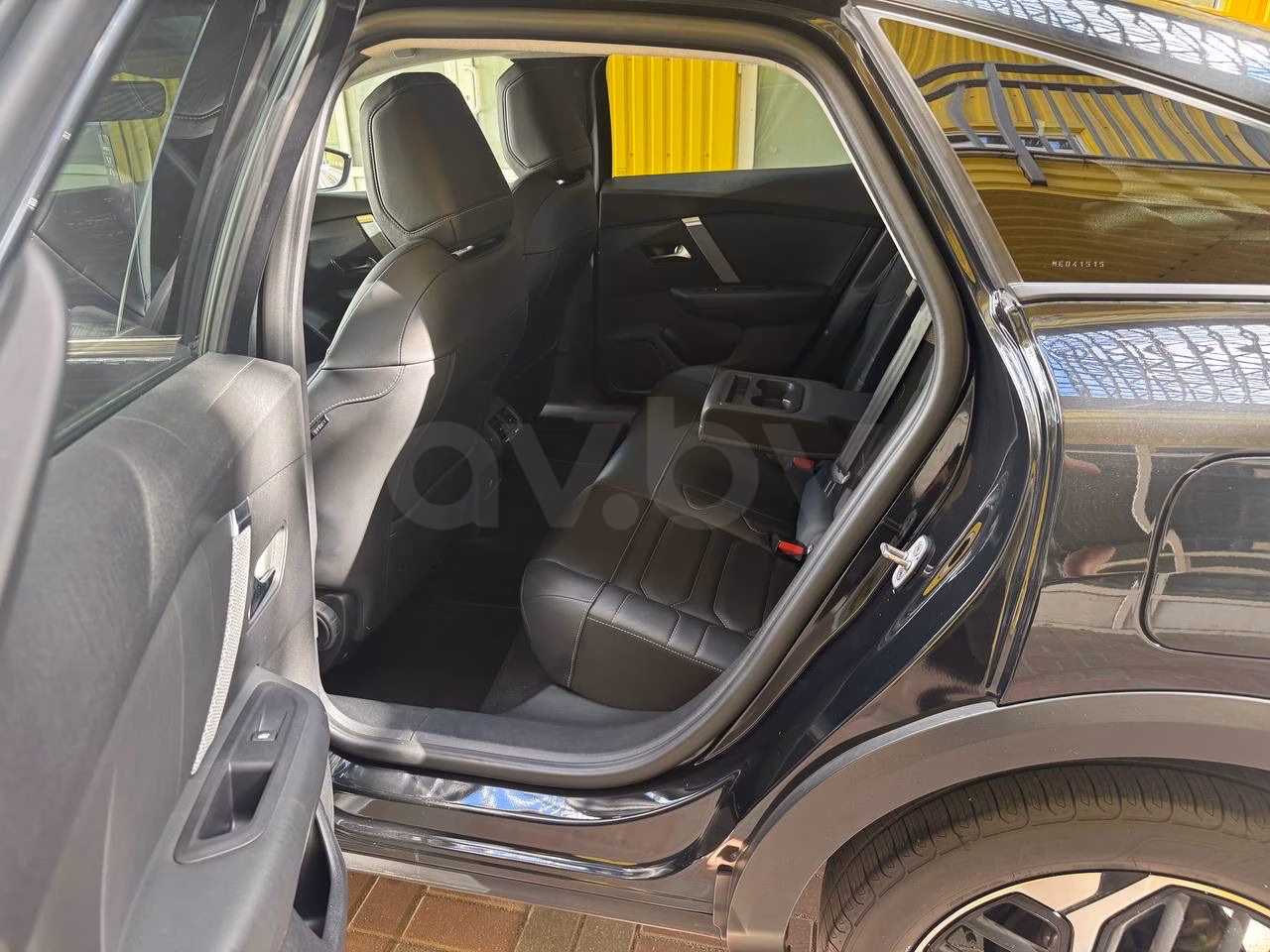 Citroen C4 фото 20