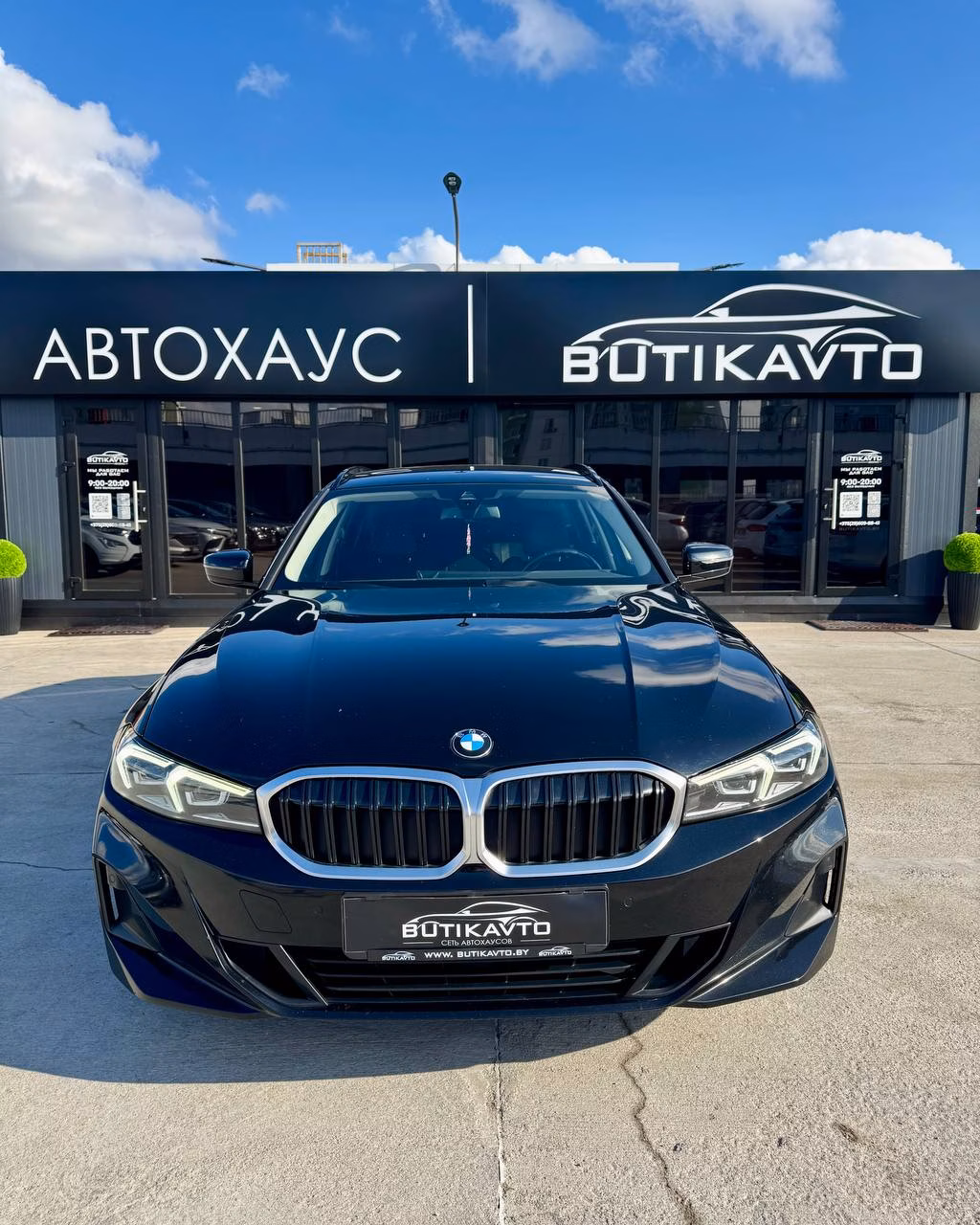 BMW 3 серия фото 2