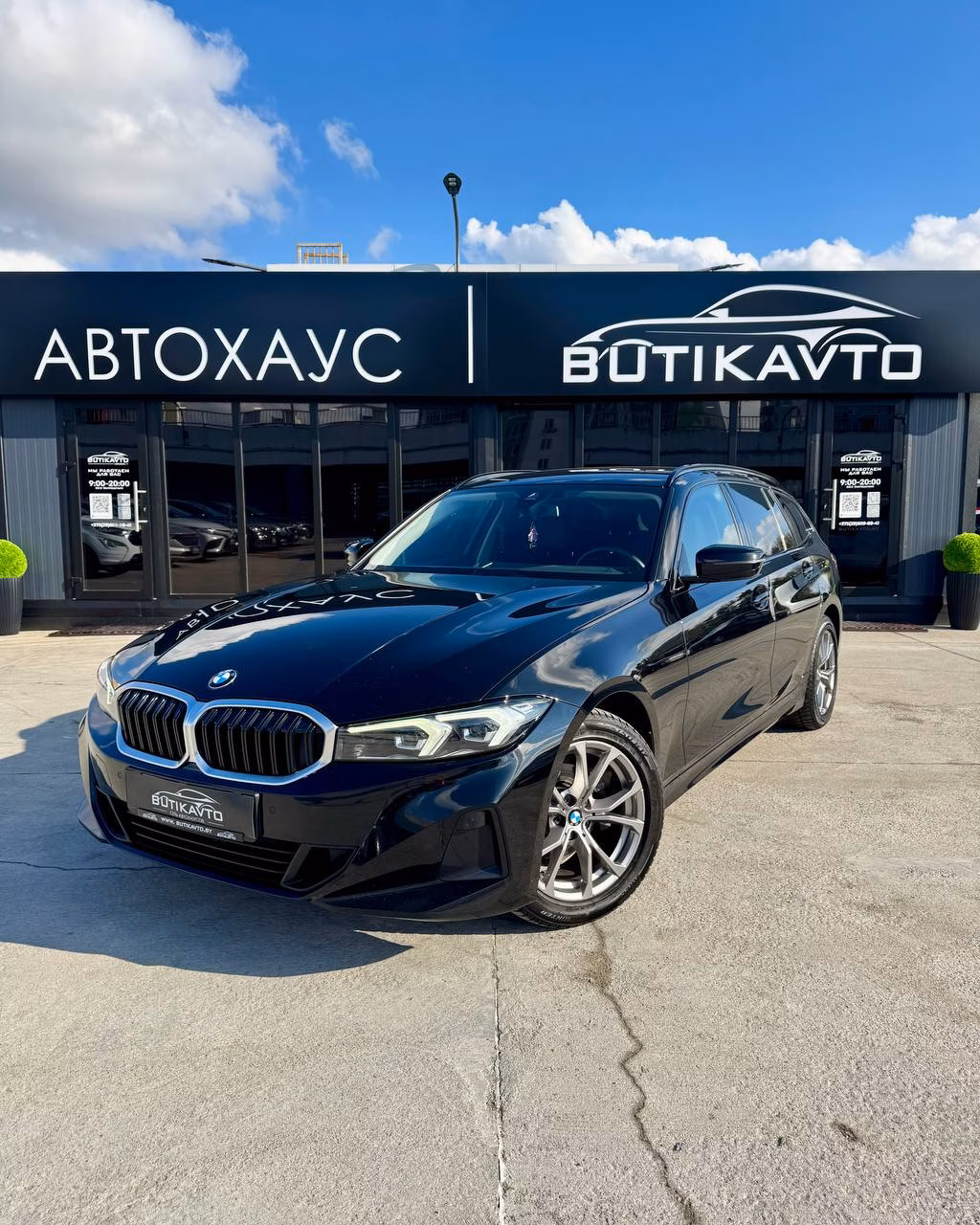 BMW 3 серия фото 3