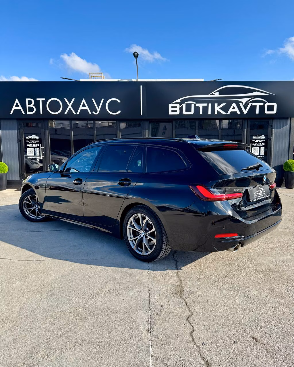 BMW 3 серия фото 4
