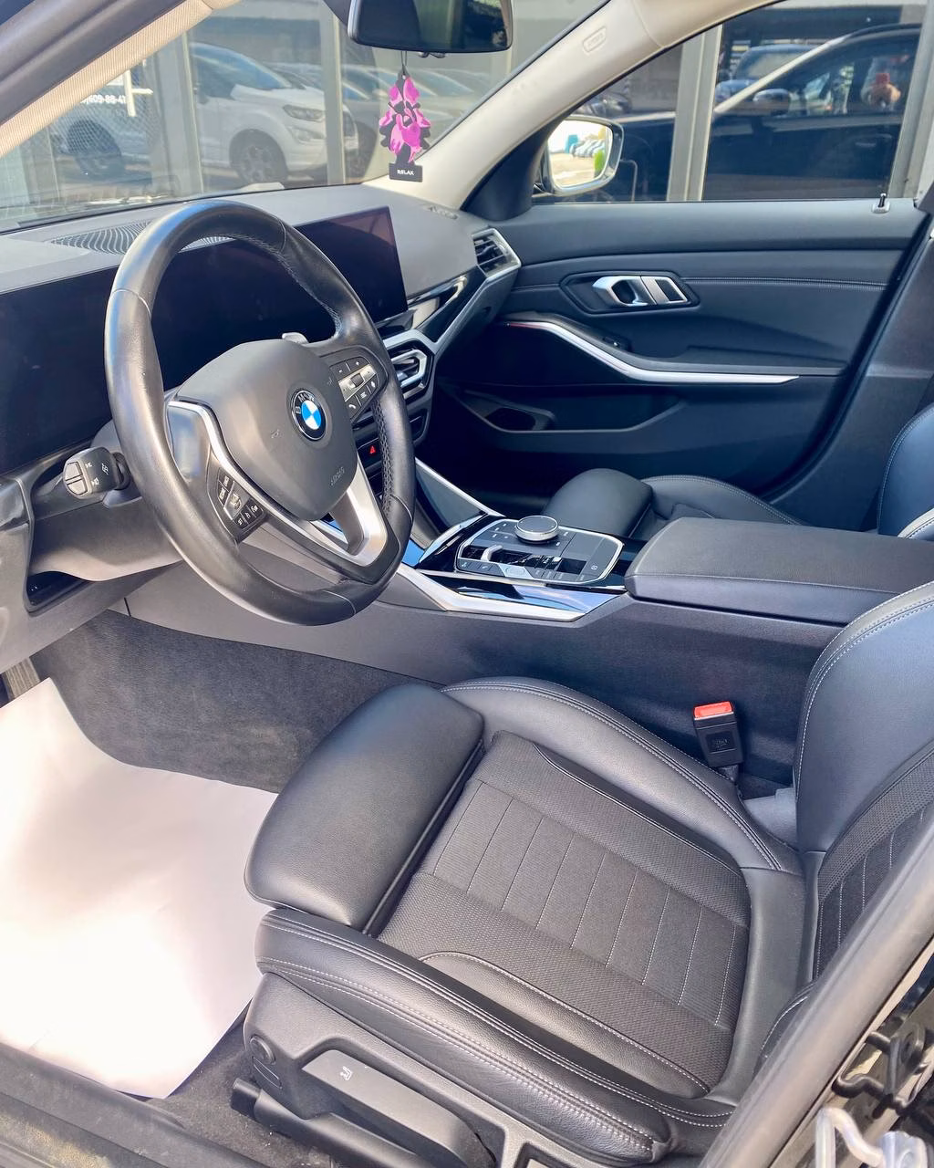 BMW 3 серия фото 10