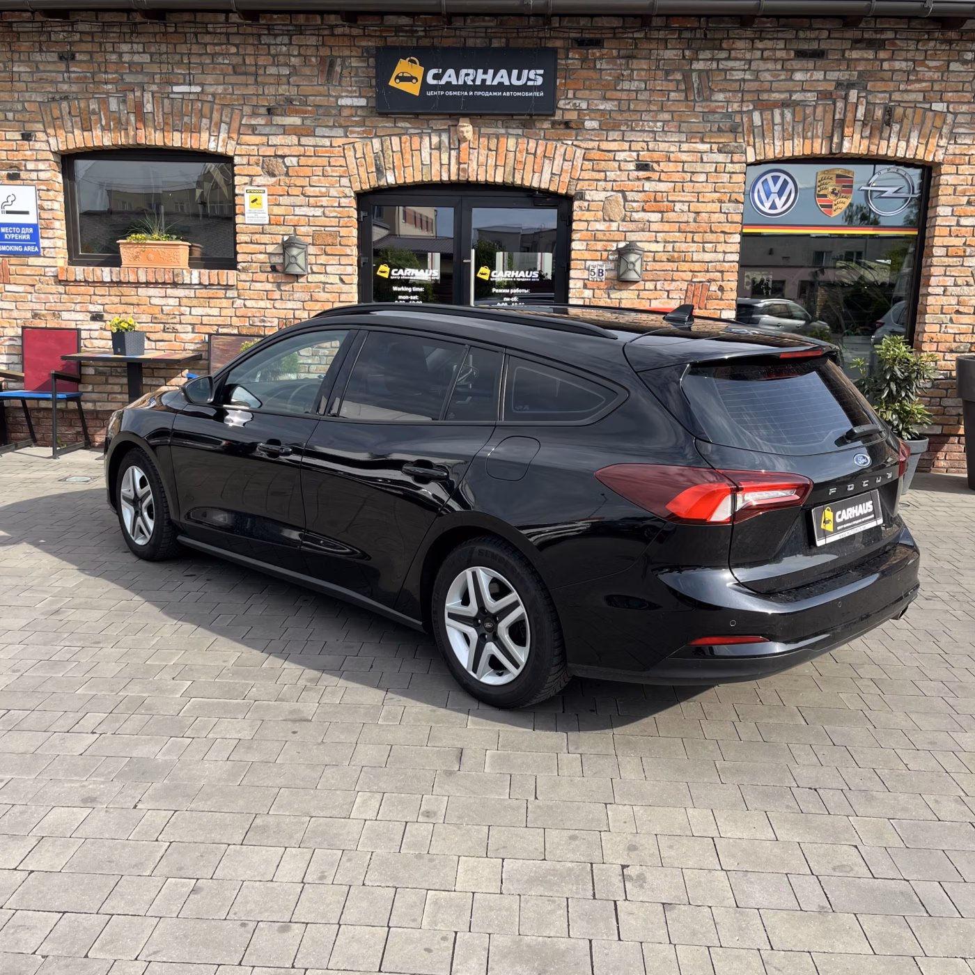 Ford Focus фото 4