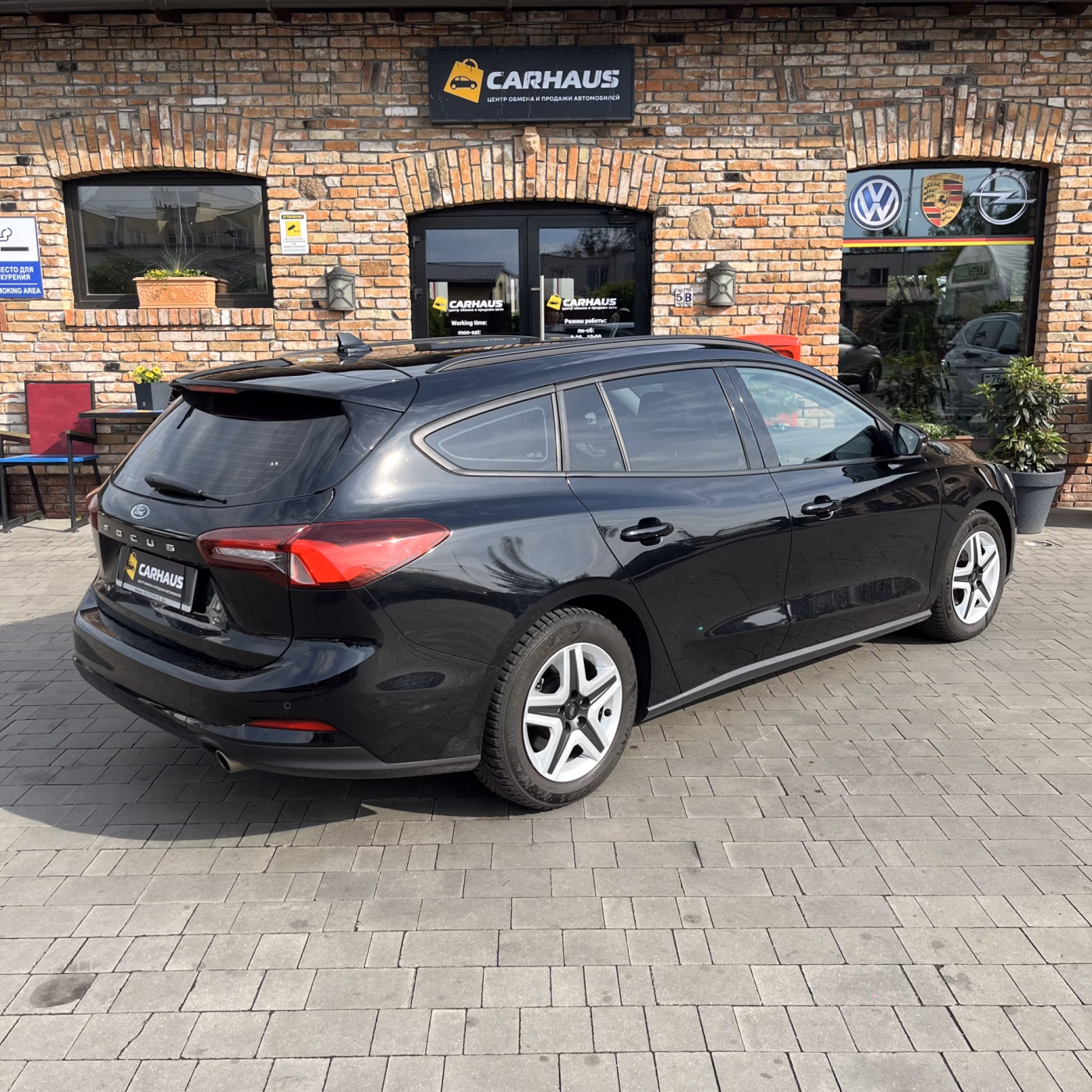 Ford Focus фото 6