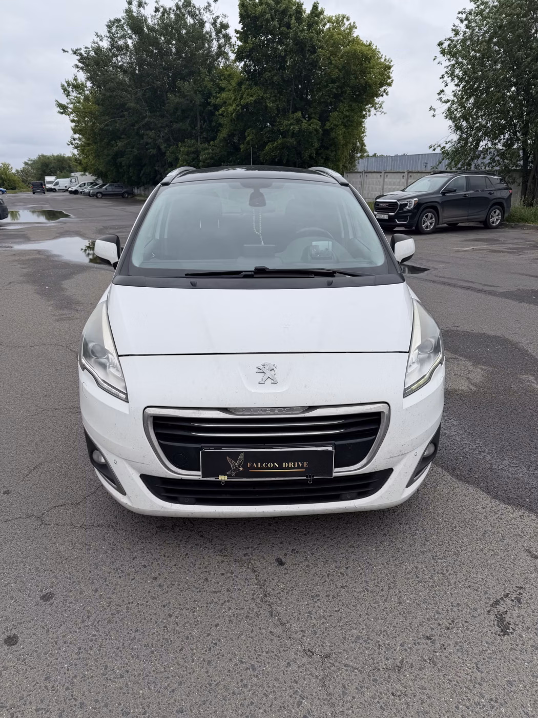 Peugeot 5008 фото 2