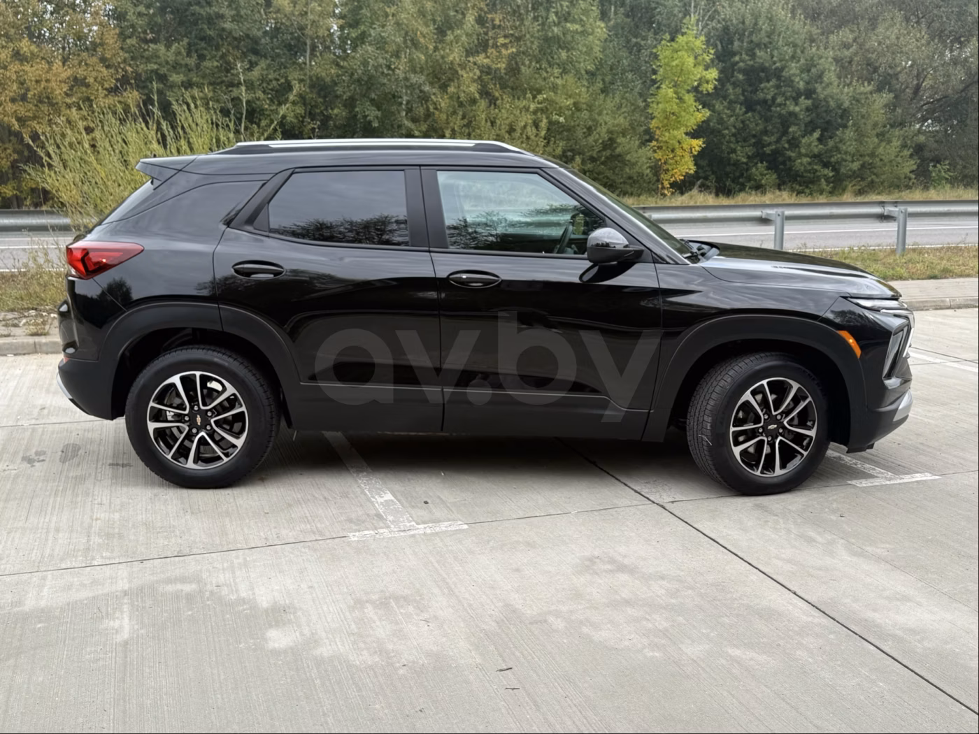 Chevrolet TrailBlazer фото 3