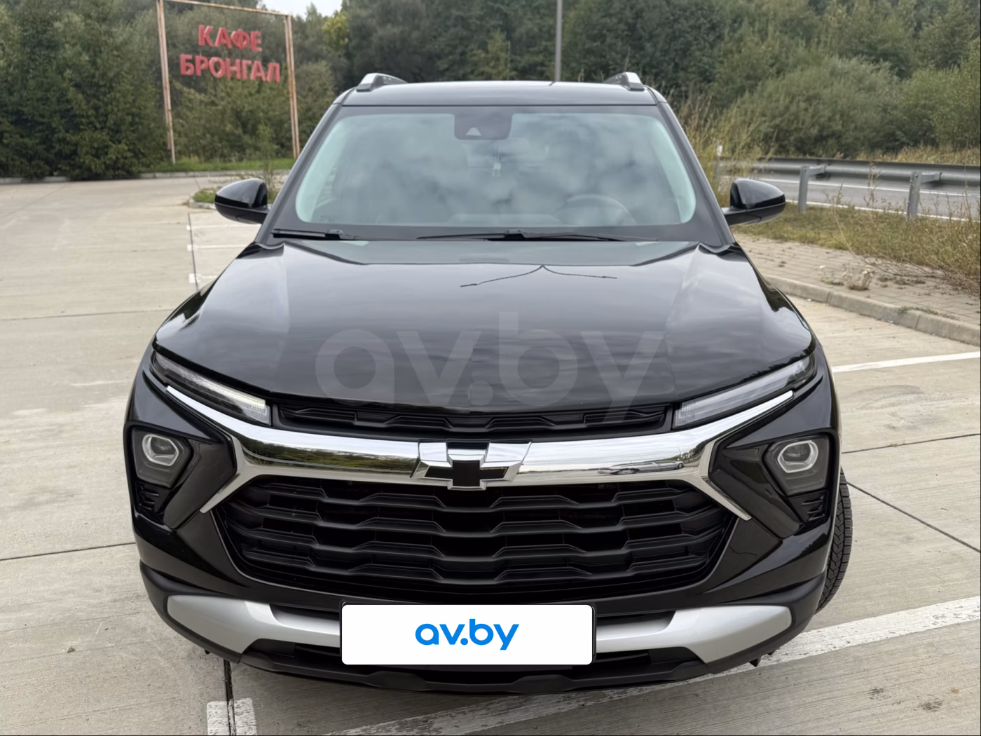 Chevrolet TrailBlazer фото 10