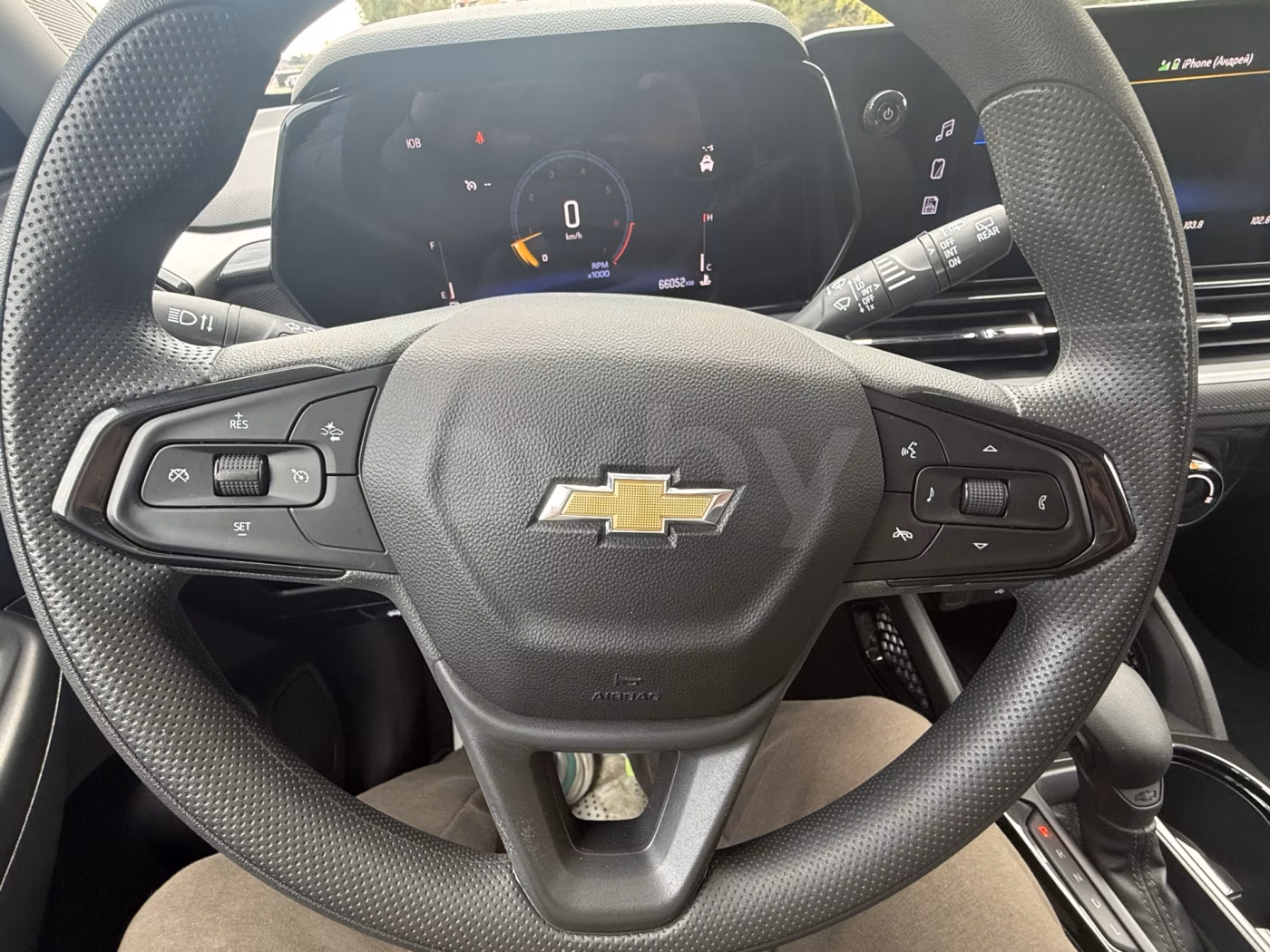 Chevrolet TrailBlazer фото 11
