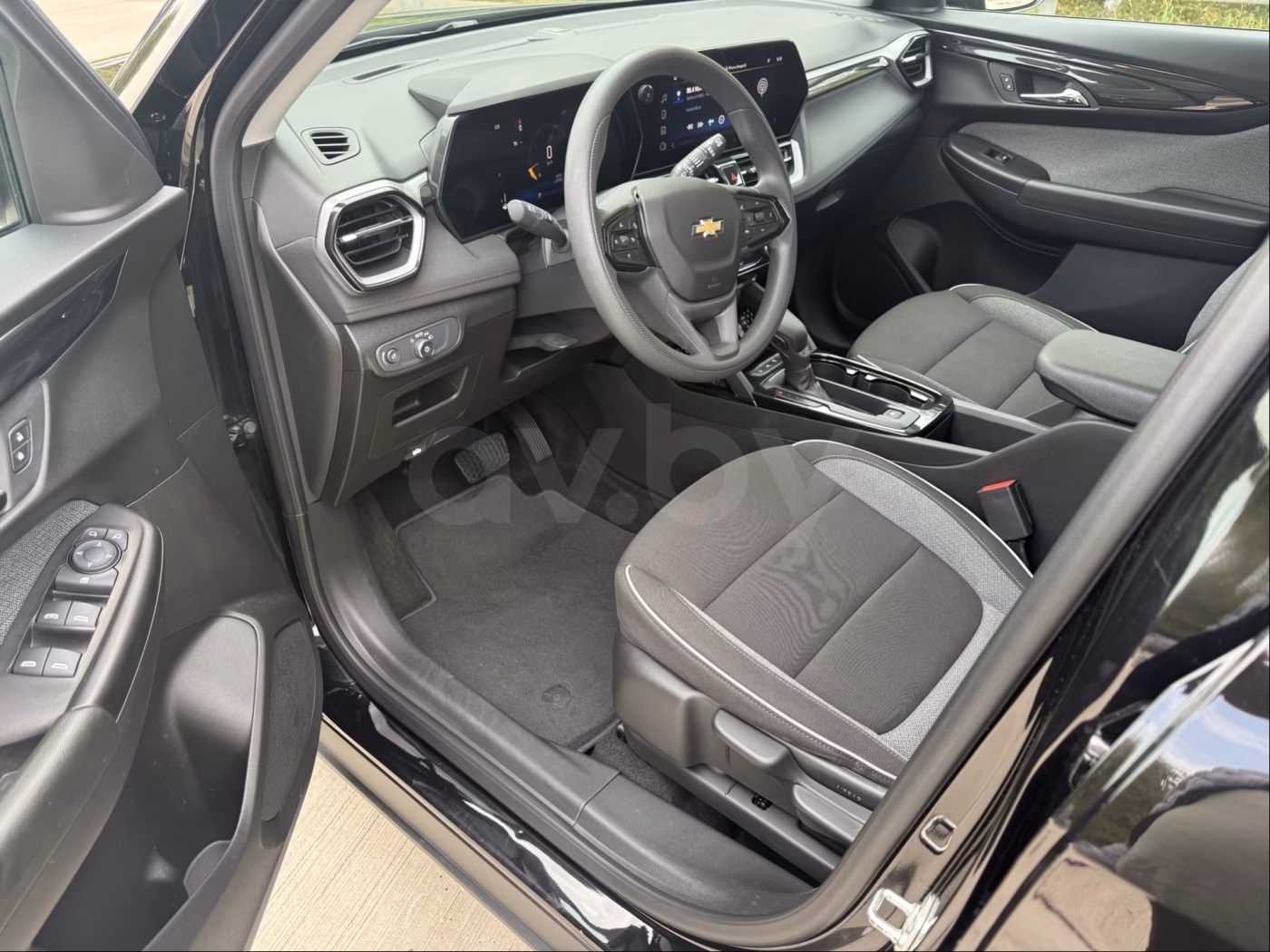 Chevrolet TrailBlazer фото 14