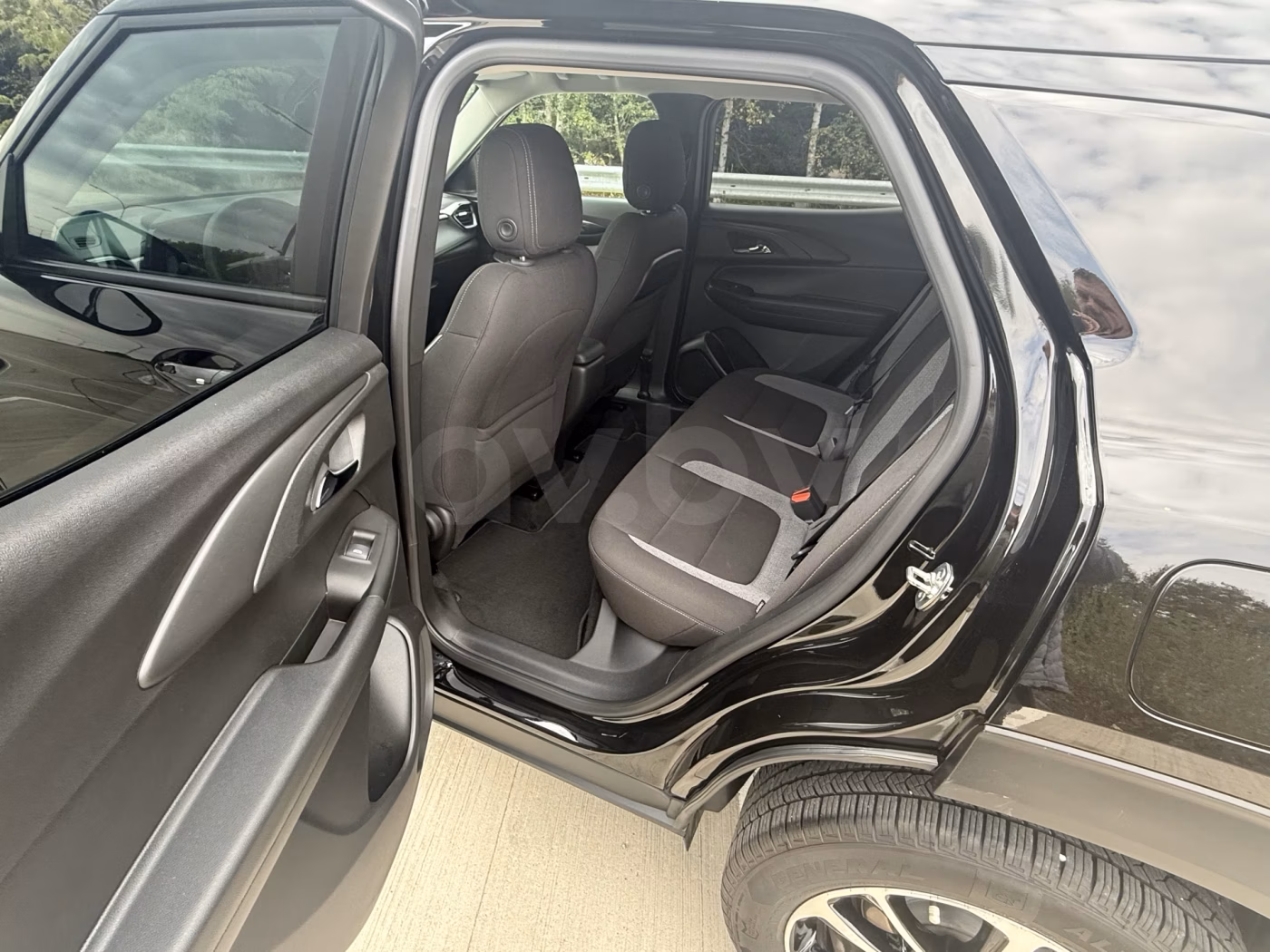 Chevrolet TrailBlazer фото 15