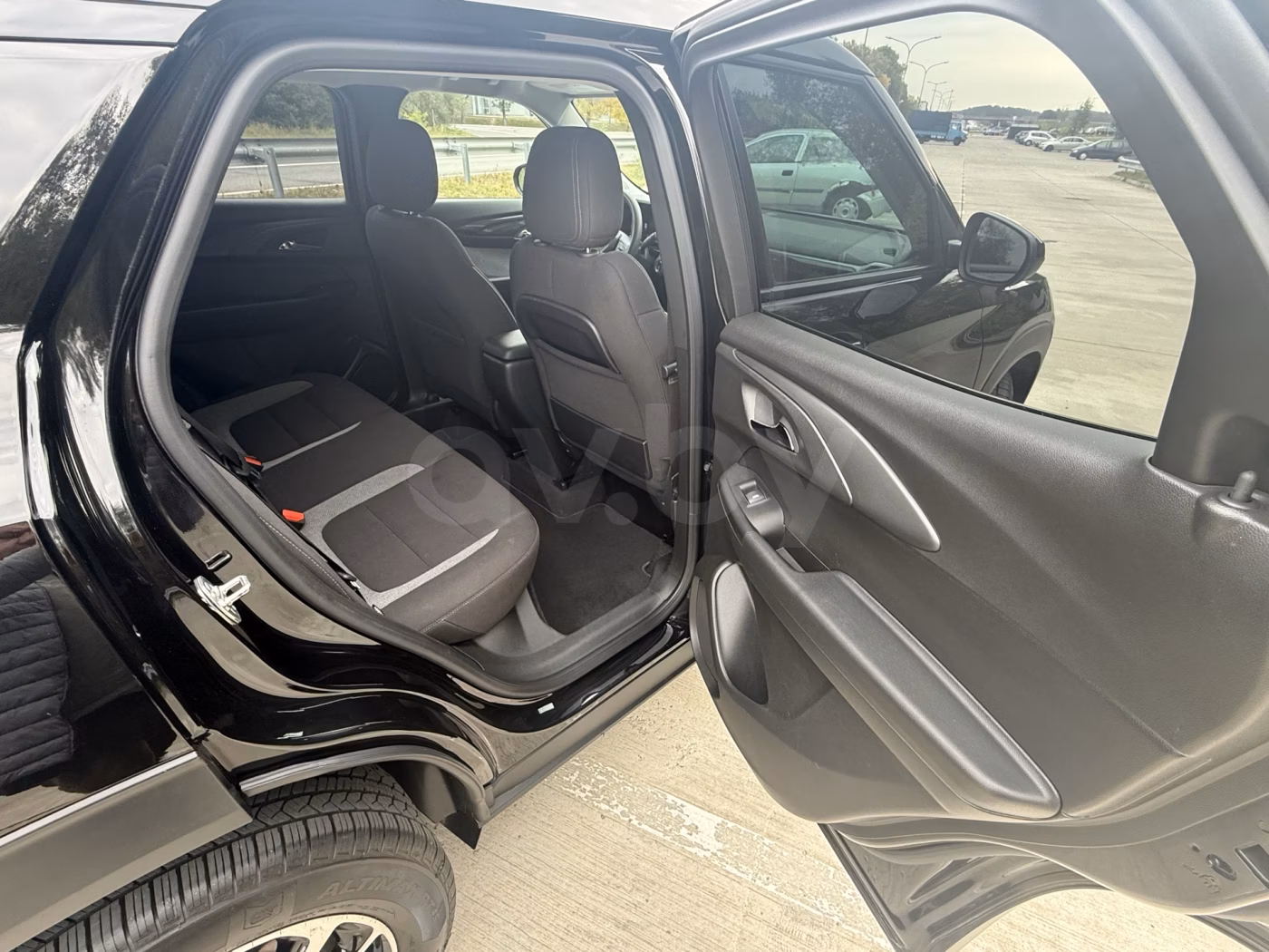 Chevrolet TrailBlazer фото 18