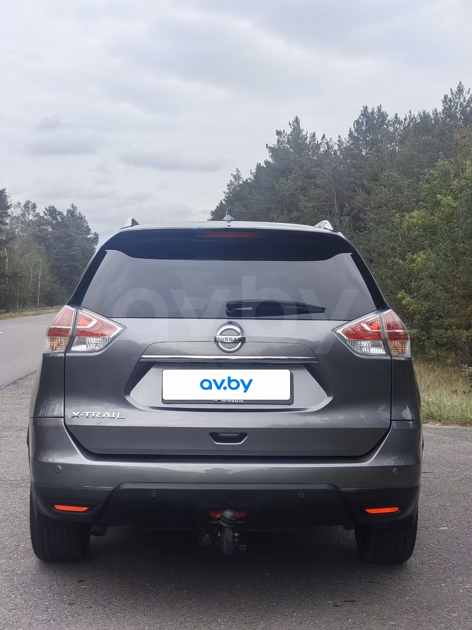 Nissan X-Trail фото 2