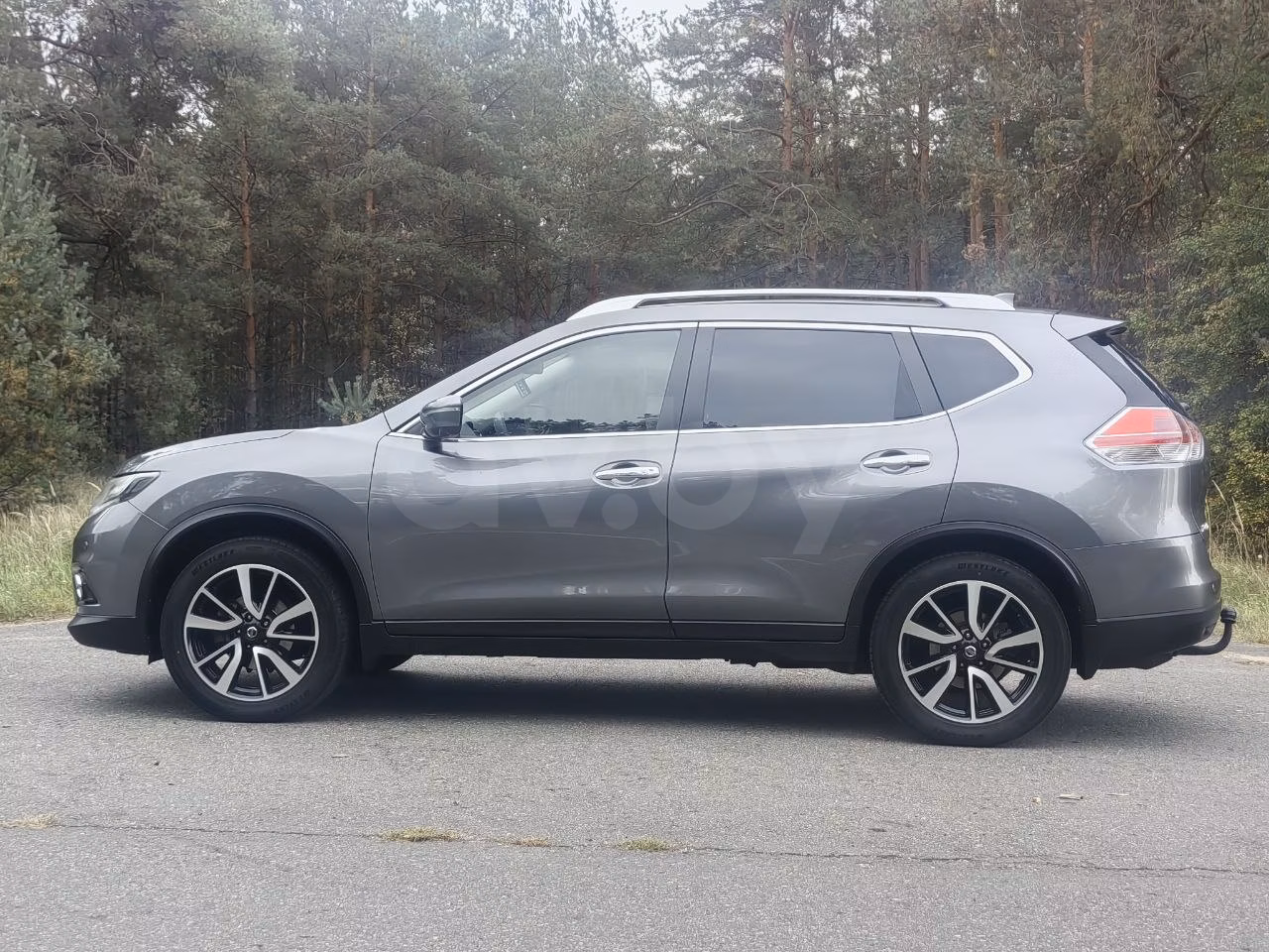 Nissan X-Trail фото 3