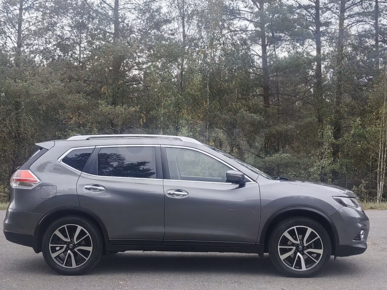 Nissan X-Trail фото 4