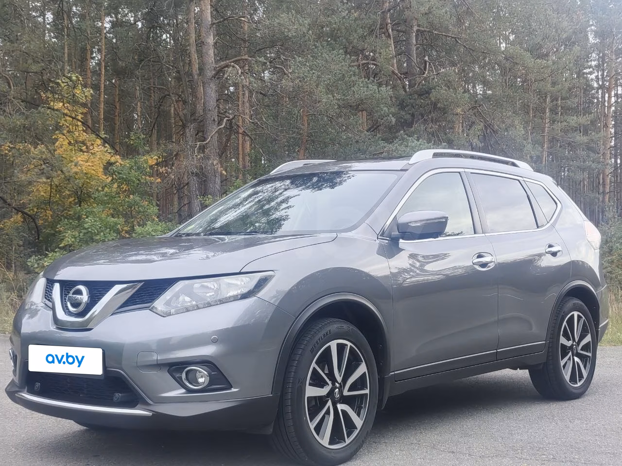Nissan X-Trail фото 5