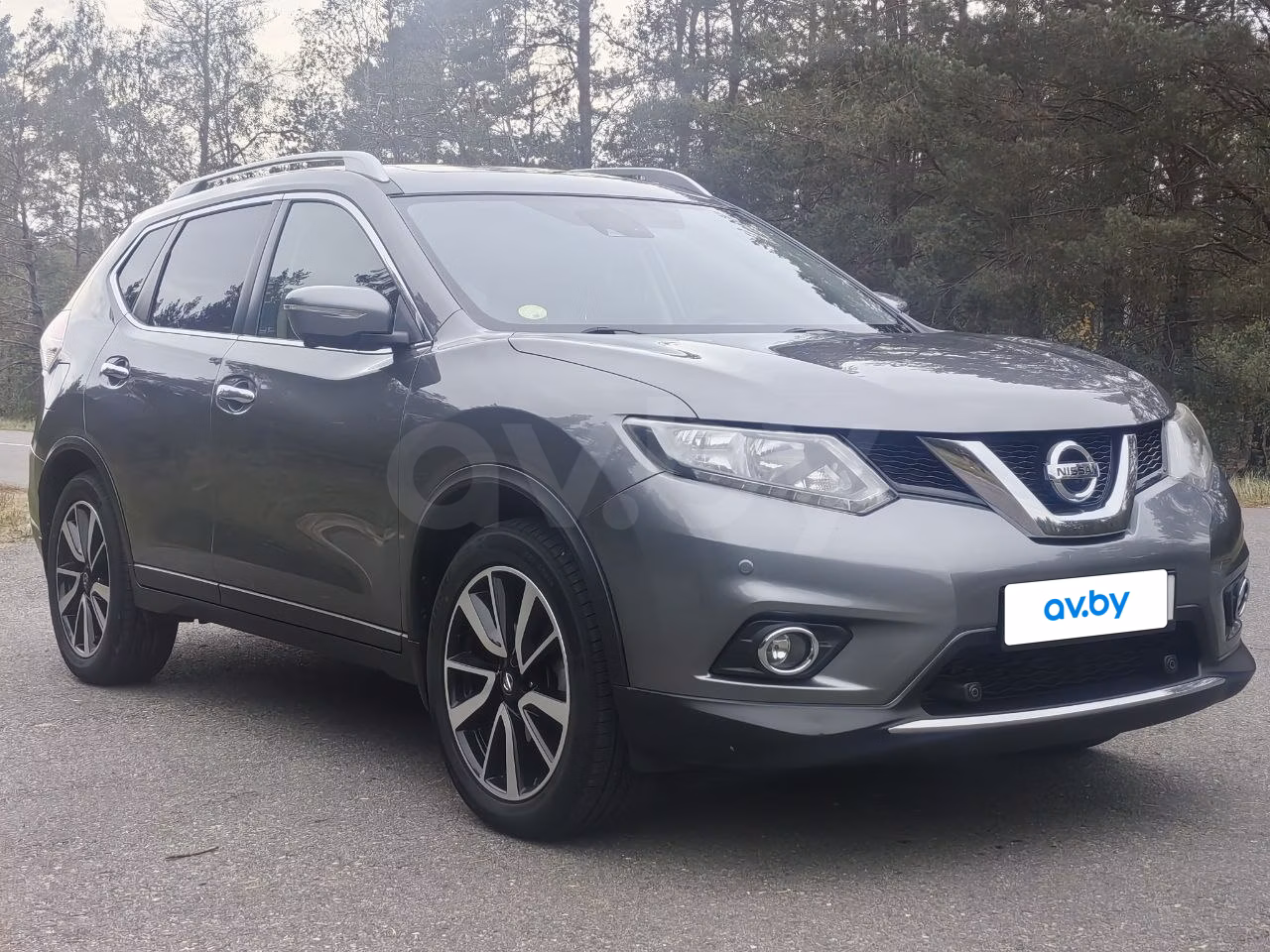 Nissan X-Trail фото 6