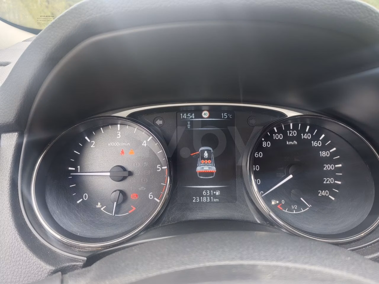 Nissan X-Trail фото 9