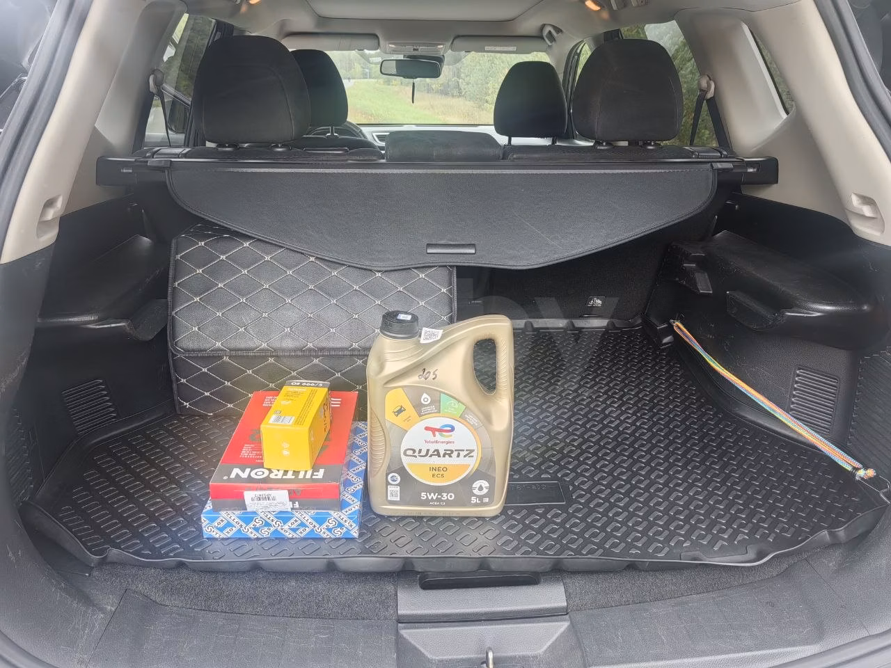 Nissan X-Trail фото 10