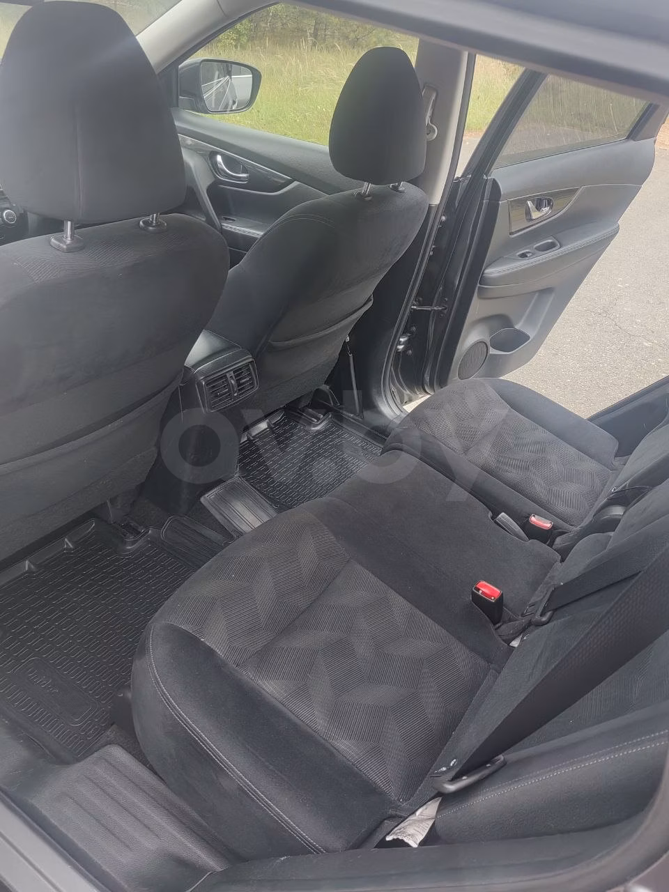 Nissan X-Trail фото 11