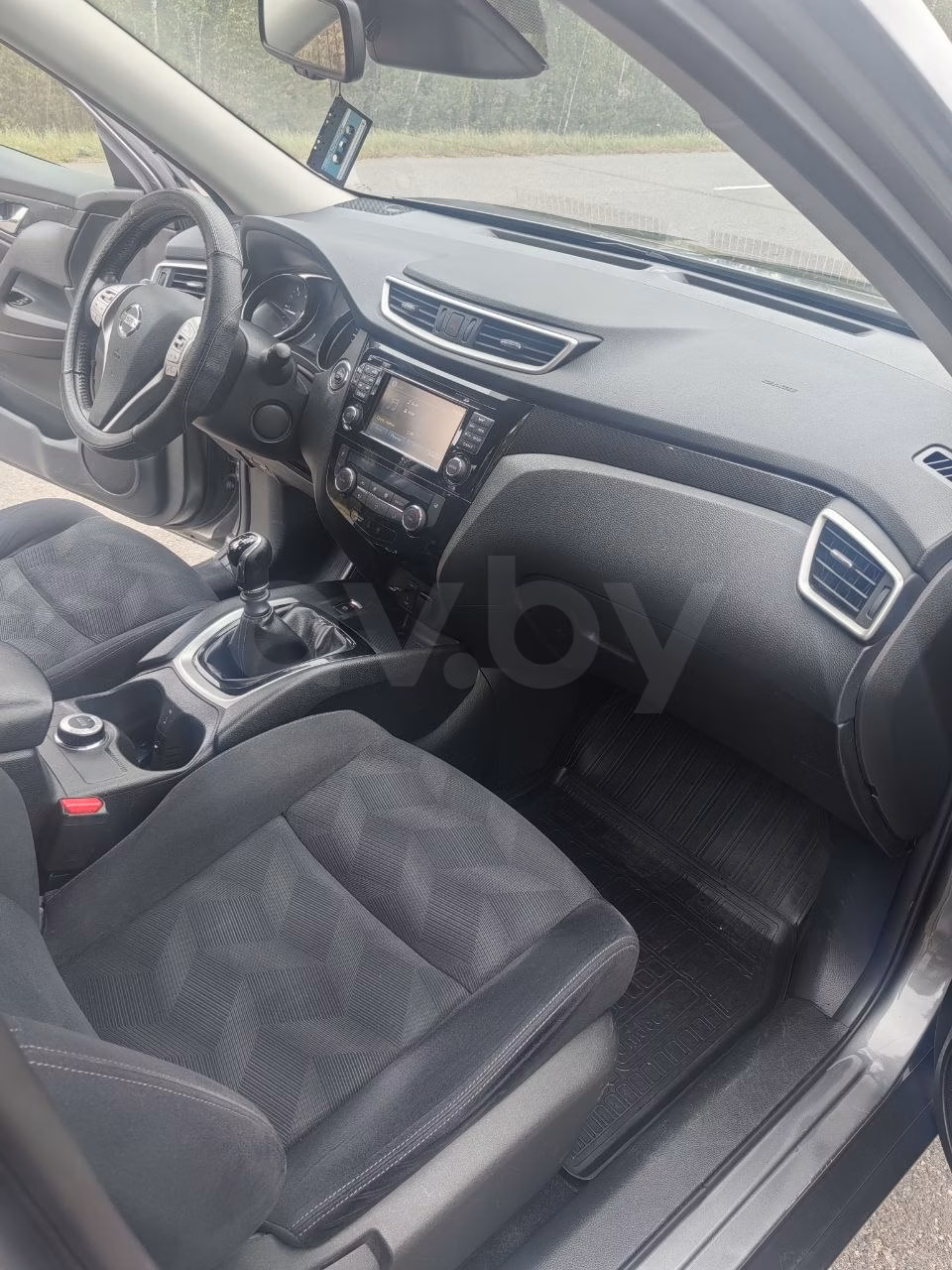 Nissan X-Trail фото 12