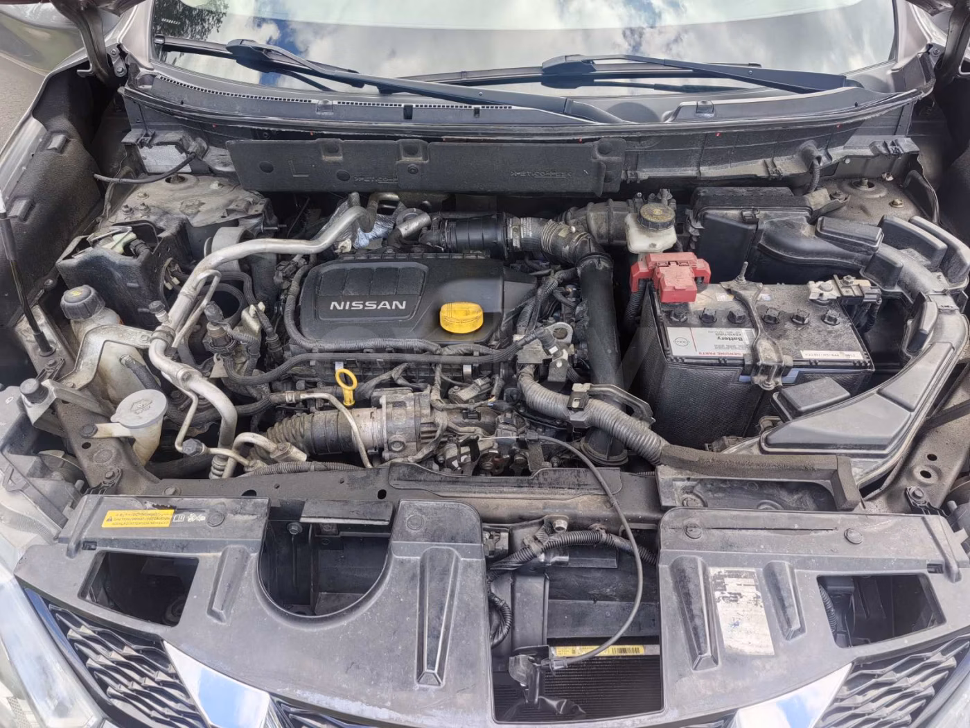 Nissan X-Trail фото 15